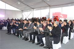 邁·進(jìn)輪轂新時(shí)代 康邁南京新工廠(chǎng)落成