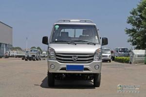 山東凱馬 銳菱 1.3L 87馬力 汽油 3.3米單排欄板微卡(KMC1033Q28D5)