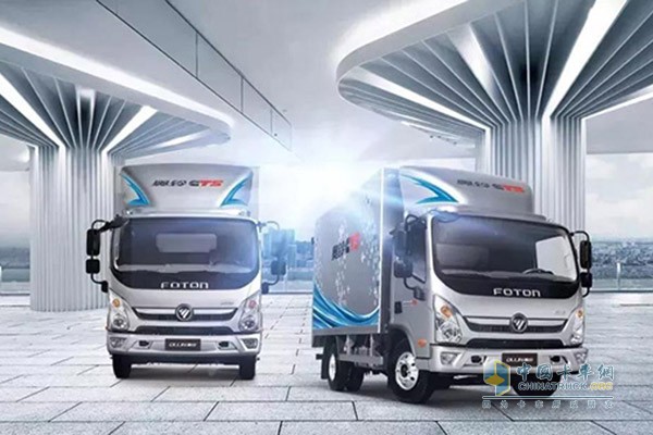 奧鈴CTS整車(chē)耐久性提升60%