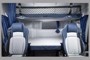 福田戴姆勒 歐曼GTL 440馬力 8×4 自卸車(chē) 國六