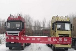 陜汽軒德新疆品鑒會(huì ) 零距離講解產(chǎn)品獲用戶(hù)認可