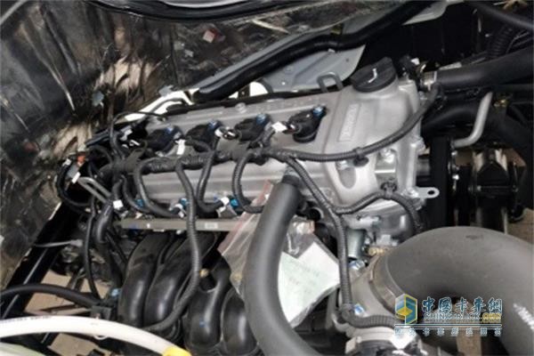 締途GX雙排發(fā)動(dòng)機