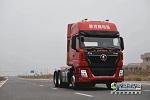 陜汽商用車(chē)“悅途”關(guān)懷服務(wù) 雙重保護讓您放心