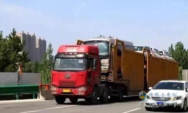 優(yōu)化貨物運輸結構