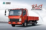 HOWO輕卡 七項行業(yè)標桿，鑄就全能典范