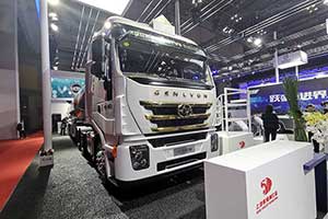 上汽集團攜各系明星產(chǎn)品亮相上海車(chē)展  