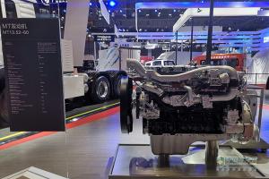 中國重汽 MC11.44-60 國六發(fā)動(dòng)機