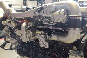 中國重汽 MC11.44-60 國六發(fā)動(dòng)機