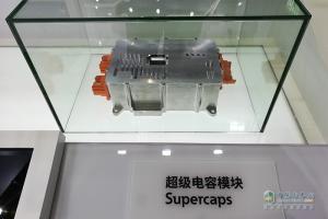 伊頓攜多款動(dòng)力產(chǎn)品及方案亮相上海車(chē)展