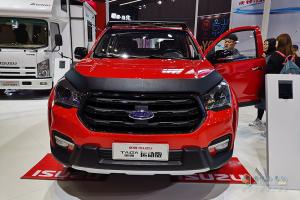 慶鈴汽車(chē) TAGA 4×2 皮卡 運動(dòng)版