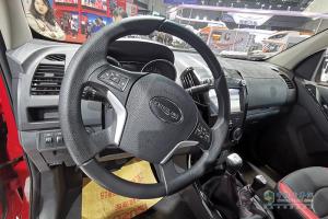 慶鈴汽車(chē) TAGA 4×2 皮卡 運動(dòng)版