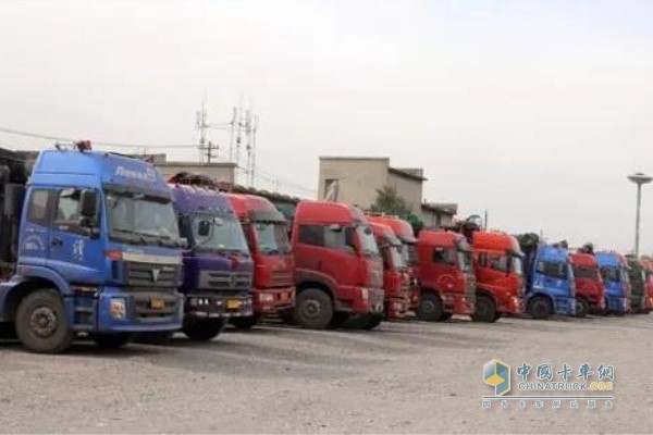 國二及以下排放標準柴油貨車(chē)淘汰相關(guān)工作