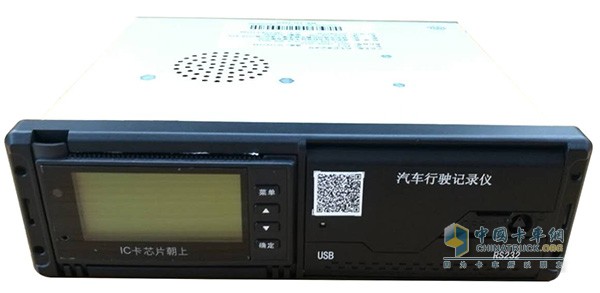 主動(dòng)安全視頻一體機