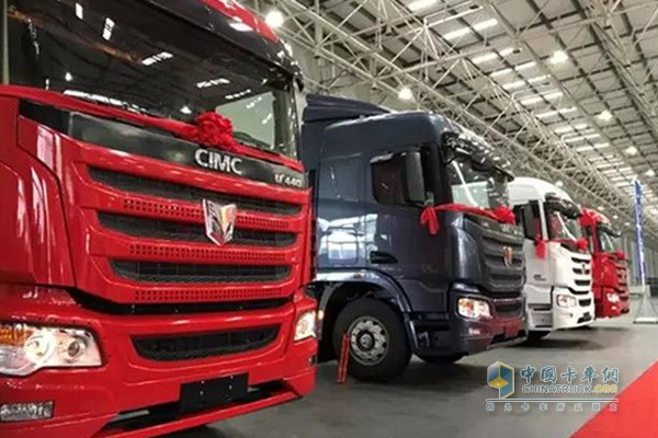 聯(lián)合卡車(chē)U+