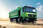 主打輕量化 北奔重卡輕量化渣土車(chē)“核心賣(mài)點(diǎn)”你知道嗎？