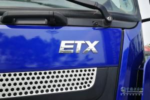 福田戴姆勒 歐曼 新歐曼ETX 6X4 濰柴400馬力 國六牽引車(chē)