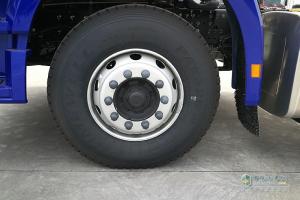 福田戴姆勒 歐曼 新歐曼ETX 6X4 濰柴400馬力 國六牽引車(chē)