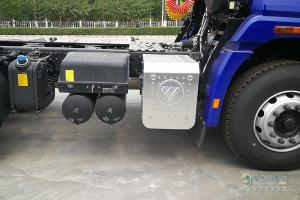 福田戴姆勒 歐曼 新歐曼ETX 6X4 濰柴400馬力 國六牽引車(chē)