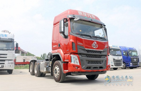 東風(fēng)柳汽乘龍H5