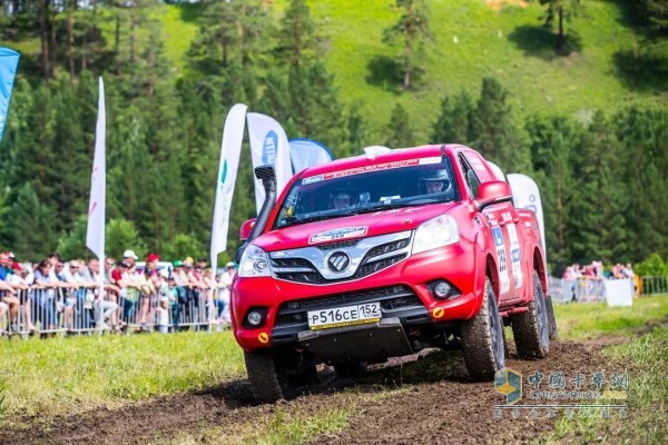 2019絲綢之路拉力賽第一戰