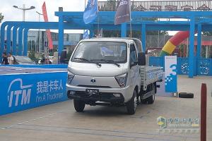 扒一扒 “我是卡車(chē)人”新上任的“戰馬”究竟是個(gè)什么來(lái)頭？