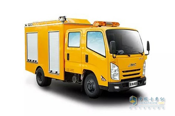 凱悅800電力搶修工程車(chē)