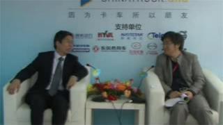 [2012北京車(chē)展]上汽菲亞特紅巖楊漢琳：使用是檢驗產(chǎn)品的唯一標準