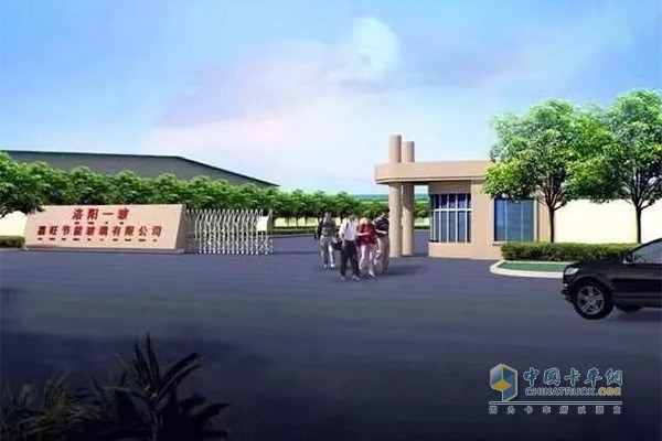 江淮忠實(shí)客戶(hù)：洛陽(yáng)一玻車(chē)船玻璃科技有限公司