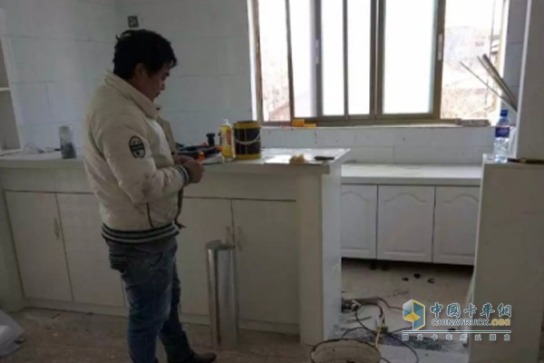 室內大理石材裝修