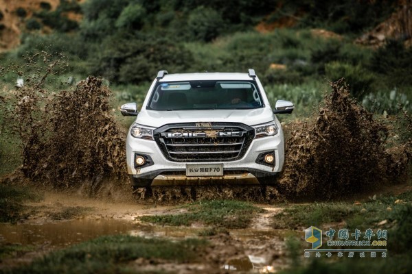 長(cháng)安凱程F70開(kāi)展了一系列性能挑戰之旅