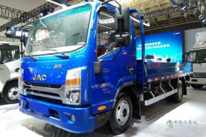 搶先看！江淮汽車(chē)全系國六新品亮相武漢車(chē)展