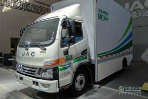 搶先看！江淮汽車(chē)全系國六新品亮相武漢車(chē)展