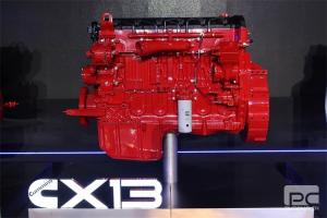 福田康明斯X13發(fā)動(dòng)機