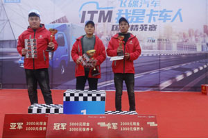 連我是卡車(chē)人大賽都不知道 千萬(wàn)別說(shuō)自己是老司機