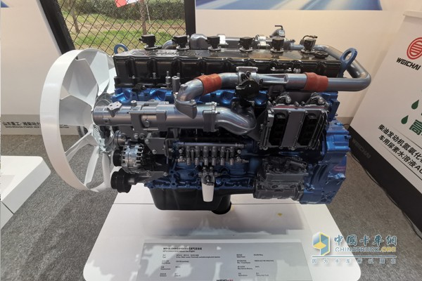 WP10.5HNG發(fā)動(dòng)機