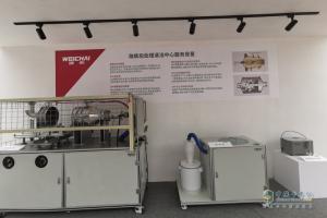 ”客戶(hù)滿(mǎn)意是我們的宗旨“ 濰柴2020年挑戰45萬(wàn)臺重型機