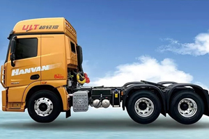 “一輕解千愁” 漢風(fēng)G7 ULT超輕版安陽(yáng)首戰告捷！