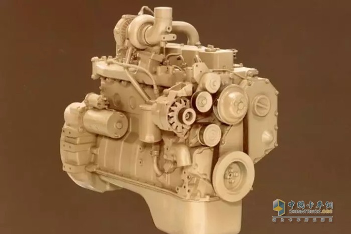 江淮汽車(chē) 江淮帥鈴 康明斯B系發(fā)動(dòng)機