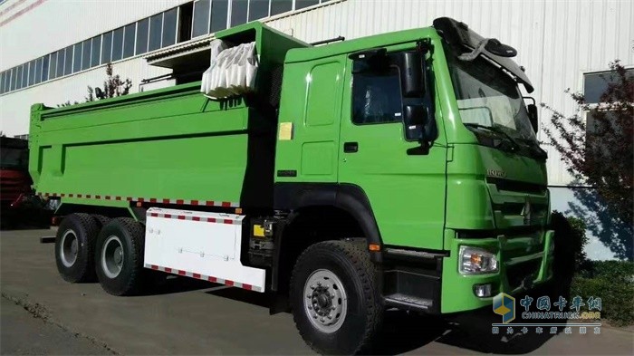 渣土車(chē)