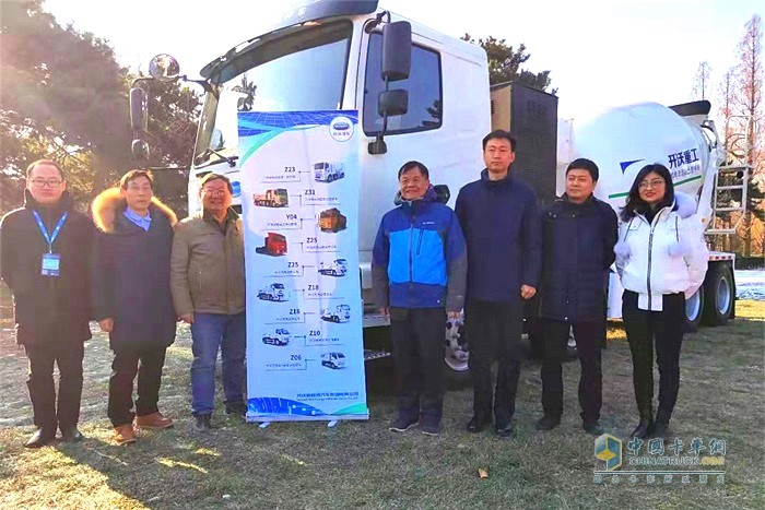 開(kāi)沃集團董事長(cháng)黃宏生