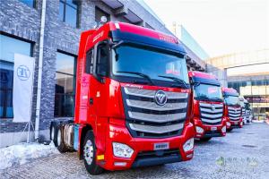 自動(dòng)擋重卡只選歐曼 超級重卡AMT自動(dòng)擋客戶(hù)大會(huì )召開(kāi)