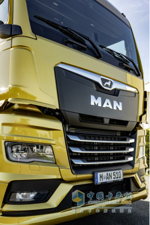 曼恩全新一代TGX卡車(chē)