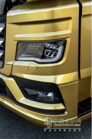 曼恩全新一代TGX卡車(chē)