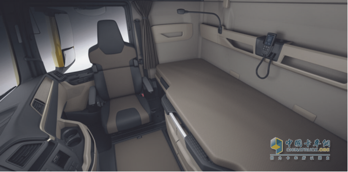 曼恩全新一代TGX卡車(chē)