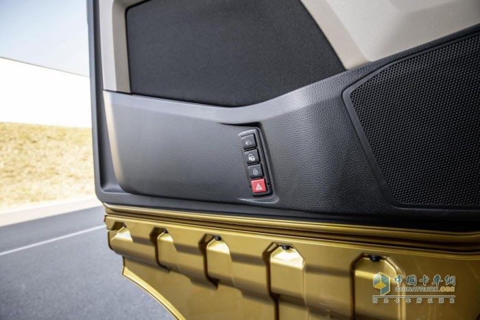 曼恩全新一代TGX卡車(chē)