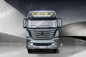 效率高 速度快 大運國六N8V質(zhì)蕙版2.0滿(mǎn)足高效運輸需求