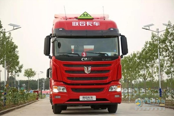 聯(lián)合卡車(chē)U+?；愤\輸車(chē)