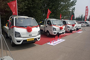 面對“緩沖期” 唐駿汽車(chē)選擇“主動(dòng)出擊”！