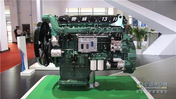 解放動(dòng)力發(fā)動(dòng)機