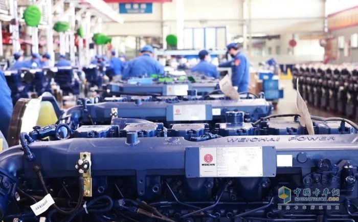 濰柴發(fā)動(dòng)機